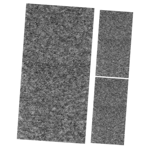 ABOOFAN 3 Stück Nano Glitzertuch Auto Kratzer Reparaturtuch Kratzentfernendes Fahrzeugpflege Nano Langlebiges Poliertuch zur Lackreinigung und Farbauffrischung von ABOOFAN