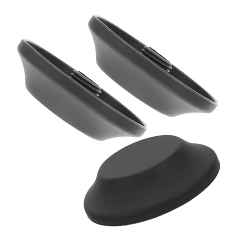 ABOOFAN 3 Stück Teiliges Patio Sonnenschirm Schraubkappe Ersatz Passend Langlebige Sonnenschirm Abdeckkappen Einfache und Leicht für Outdoor Camping Strandgebrauch von ABOOFAN