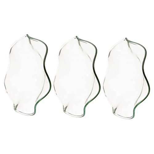 ABOOFAN 3 Stücke Gericht Für Lampe Wärme-beständig Glas Wachs Wärmer Platte Ersatz Duft Kerze Wärmer Gericht ABOOFAN 3 Stücke Gericht Für Lampe Wärme-beständig Glas Wachs Wärmer Platte Ersatz Duft Kerze Wärmer Gericht von ABOOFAN