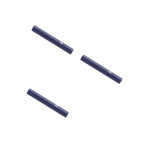 ABOOFAN 3 Stück dekorativer Türpfosten Tür- Fall Fall einer religiösen Mezuzua MEzuzuah Halter für die Tür Aluminiumlegierung Blau von ABOOFAN