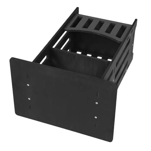 ABOOFAN 3Stufe Moderner Schmaler Beistelltisch für Wohnzimmer Schlafzimmer und Kleine Räume Multifunktionale Rundtisch für Sofa und Bett von ABOOFAN
