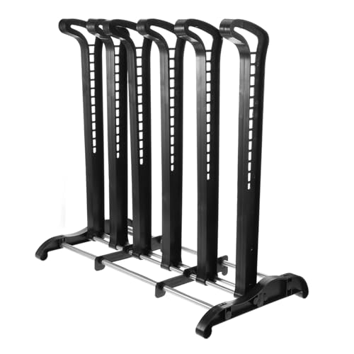 ABOOFAN 3paare Schuhregal Aus Metall Für Stiefel Stiefelaufbewahrungs-Organizer Für Hohe Reitstiefel Und Schneestiefel Passend Für Schlafsaal Eingangsbereich Terrasse Und Flur von ABOOFAN