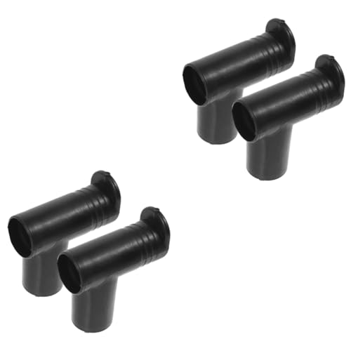 ABOOFAN 4 Stck Teiliges Kleiderstangenverbinder Rechteckiger Robustes Zubehör für Wäscheständer Einfach zu Montieren Geeignet für Kleiderständer ABOOFAN 4 Stck Teiliges Kleiderstangenverbinder Rechteckiger Robustes Zubehör für Wäscheständer Einfach zu Montieren Geeignet für Kleiderständer von ABOOFAN