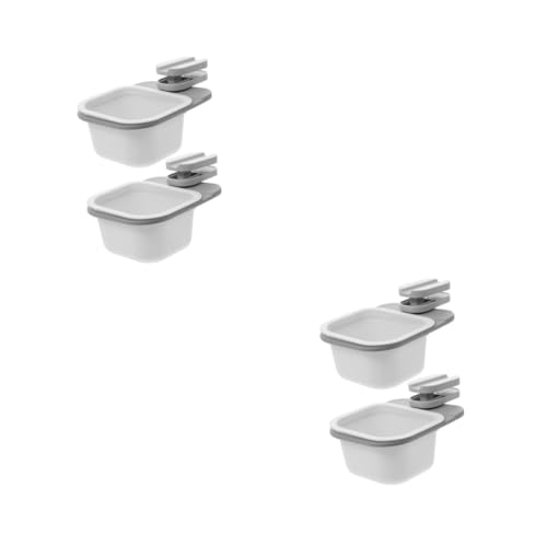 ABOOFAN 4 Stck. Desktop -Speichermüll tischmülleimer schreibtisch-mülleimer Schreibtischmüllhalter multifunktionaler Desktop-Organizer Tischmüllbehälter Tisch Mülleimer Abs ABOOFAN 4 Stck. Desktop -Speichermüll tischmülleimer schreibtisch-mülleimer Schreibtischmüllhalter multifunktionaler Desktop-Organizer Tischmüllbehälter Tisch Mülleimer Abs von ABOOFAN