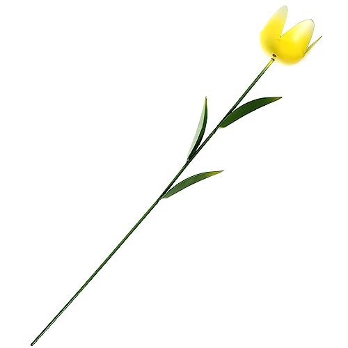 ABOOFAN 4 Stück Außendekorationen für die Terrasse künstliche Blumen ästhetisch blumengesteck steckblumen blumentopf terassendeko Rasendekorationen Metallblumen im Freien Eisen Yellow ABOOFAN 4 Stück Außendekorationen für die Terrasse künstliche Blumen ästhetisch blumengesteck steckblumen blumentopf terassendeko Rasendekorationen Metallblumen im Freien Eisen Yellow von ABOOFAN
