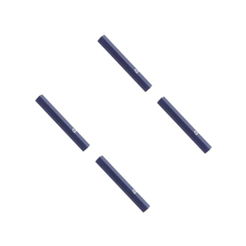 ABOOFAN 4 Stück Dekorativer Türpfosten Mezuzuah Halter Für Die Tür Tür- -Fall Mezuzua Fall Für Zuhause Einer Religiösen Aluminiumlegierung Blau von ABOOFAN