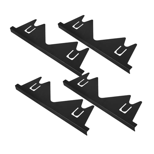 ABOOFAN 4stücke Seitlicher Herdspaltfüller Aus Edelstahl Für Gasherde Ofenspaltabdeckungen Als Schutz Zwischen Kochfeld Und Arbeitsplatte Passend Für Elektroherde Und Gasmodelle ABOOFAN 4stücke Seitlicher Herdspaltfüller Aus Edelstahl Für Gasherde Ofenspaltabdeckungen Als Schutz Zwischen Kochfeld Und Arbeitsplatte Passend Für Elektroherde Und Gasmodelle von ABOOFAN