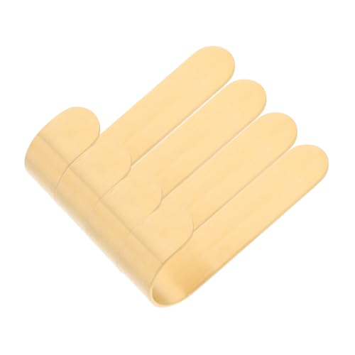 ABOOFAN 4 Stück Messing Garderobenhaken ohne Kleber Wandhaken für Handtücher Mäntel Taschen Vielseitig für Badezimmer Küche und Flur Robust und Elegant Selbstklebend Optional ABOOFAN 4 Stück Messing Garderobenhaken ohne Kleber Wandhaken für Handtücher Mäntel Taschen Vielseitig für Badezimmer Küche und Flur Robust und Elegant Selbstklebend Optional von ABOOFAN