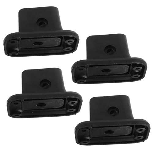 ABOOFAN 4 Stück Robuste Verbindungselemente für Outdoor Tische Installieren mit Schrauben für Camping und von ABOOFAN