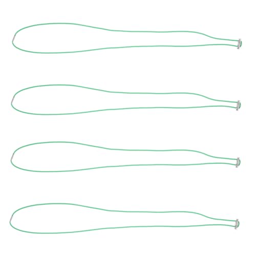 ABOOFAN 4 Stück Teiliges Elastischer Mülltonnenbänder Verstellbare Gummibänder für Müllsäcke Multifunktionale Halter für Mülleimer für Haushalt und Outdoor Aktivitäten Umfang Grün ABOOFAN 4 Stück Teiliges Elastischer Mülltonnenbänder Verstellbare Gummibänder für Müllsäcke Multifunktionale Halter für Mülleimer für Haushalt und Outdoor Aktivitäten Umfang Grün von ABOOFAN
