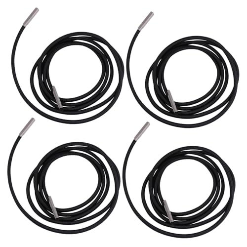 ABOOFAN 4 Stück Teiliges Elastisches Ersatzkordel Liegestühle Robuste Bindeschnur für Relaxsessel Outdoor bettsessel und Strandliegen Langlebige Komfortable Chaise Longue Seile von ABOOFAN
