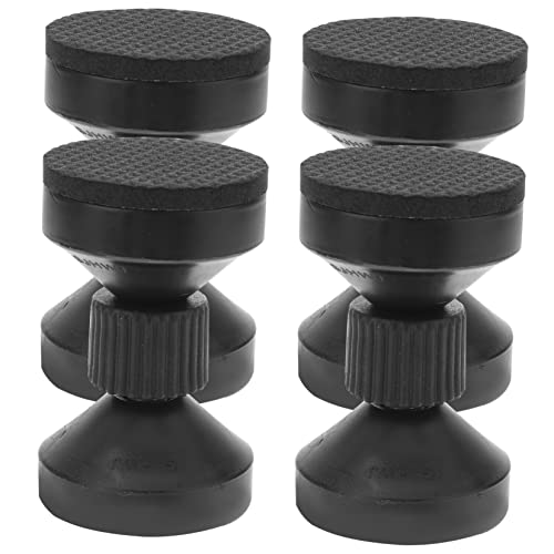 ABOOFAN 4 Stück Teiliges Kopfteil Stabilisierungssystem Verstellbar für Betten Geeignet Dämpfung zur Geräuschreduzierung und Wand Protection ABOOFAN 4 Stück Teiliges Kopfteil Stabilisierungssystem Verstellbar für Betten Geeignet Dämpfung zur Geräuschreduzierung und Wand Protection von ABOOFAN