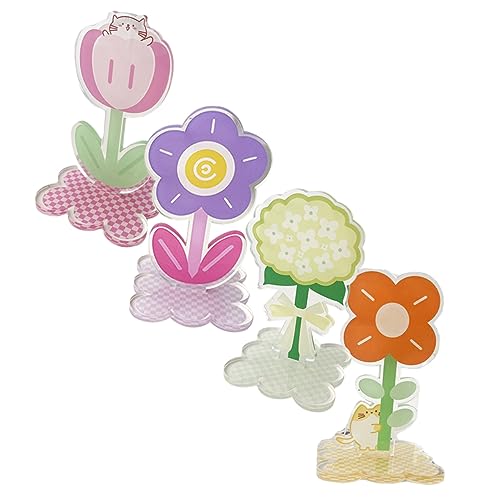 ABOOFAN 4 Stück Teiliges Notizhalter mit Blumen Design Stabile Memo und Fotoklammern für Büro und Zuhause Dekorative Tischkarten und Bildhalter Vielseitig Einsetzbar ABOOFAN 4 Stück Teiliges Notizhalter mit Blumen Design Stabile Memo und Fotoklammern für Büro und Zuhause Dekorative Tischkarten und Bildhalter Vielseitig Einsetzbar von ABOOFAN