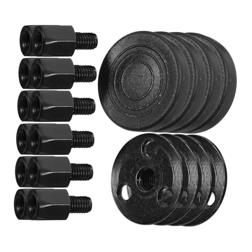 ABOOFAN 4 Stück Verstellbare Bettgestell Stabilisatoren Teiliges Schüttel Werkzeug für Betten Sofas und Möbel Einfache Installation Sicherer Halt Wandfreundlich und Vielseitig Einsetzbar von ABOOFAN