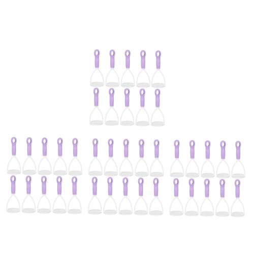 ABOOFAN 40 Stck. Mini Potato Masher Lebensmittelstampfer Obststampfer Kartoffelstampfer. Handkartoffelstampfer Zertrümmerer-Küchenwerkzeug Ergonomische Kartoffel Kartoffelmühle pp Violett ABOOFAN 40 Stck. Mini Potato Masher Lebensmittelstampfer Obststampfer Kartoffelstampfer. Handkartoffelstampfer Zertrümmerer-Küchenwerkzeug Ergonomische Kartoffel Kartoffelmühle pp Violett von ABOOFAN