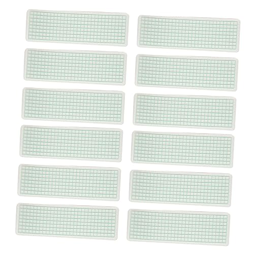 ABOOFAN Washi Tape Organizer 40 Stück Kunststoff Washi Karten Dekoratives Klebeband Für Scrapbooking Grüne 5 * 15cm Für Geschenke Und Selbstgemacht Projekte ABOOFAN Washi Tape Organizer 40 Stück Kunststoff Washi Karten Dekoratives Klebeband Für Scrapbooking Grüne 5 * 15cm Für Geschenke Und Selbstgemacht Projekte von ABOOFAN