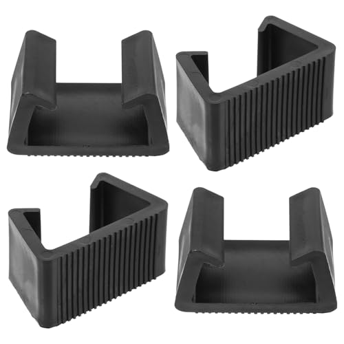 ABOOFAN 4Stücke Rattan Stuhl Sofa Befestigungsklammern Robuste Möbelklammern für Gartenmöbel Vielseitige Clips zur Sicherung von Polstern und Möbelteilen für Innen ABOOFAN 4Stücke Rattan Stuhl Sofa Befestigungsklammern Robuste Möbelklammern für Gartenmöbel Vielseitige Clips zur Sicherung von Polstern und Möbelteilen für Innen von ABOOFAN