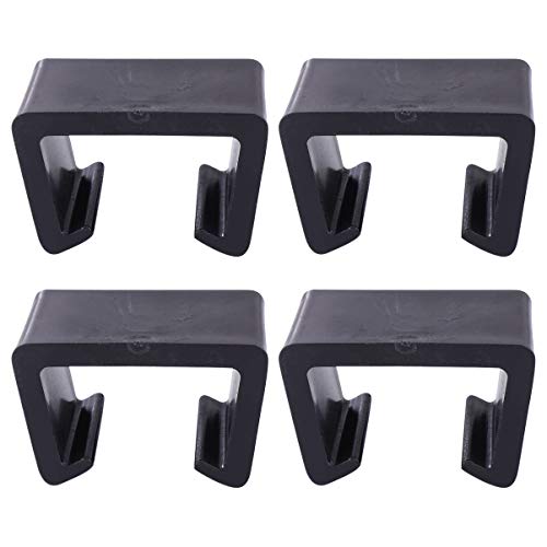 ABOOFAN 4Stücke Robuster Rattan Möbelclip Kreativer Stuhlclip Für Sofas Langlebiger Möbelverschluss Für Befestigung Von Rattan Möbeln Wohnaccessoire ABOOFAN 4Stücke Robuster Rattan Möbelclip Kreativer Stuhlclip Für Sofas Langlebiger Möbelverschluss Für Befestigung Von Rattan Möbeln Wohnaccessoire von ABOOFAN