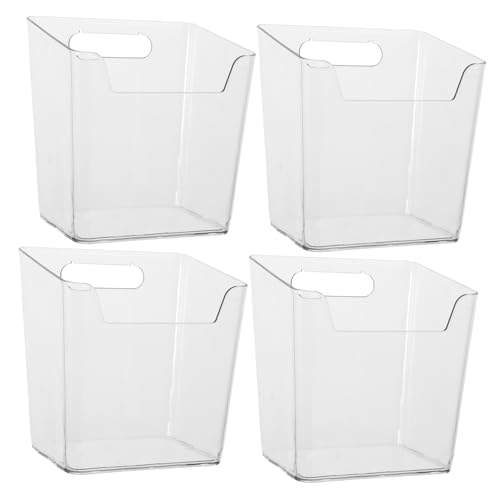 ABOOFAN 4stücke Wandmontierte Aufbewahrungsbox Transparent Praktisch Für Schreibtisch Oder Küche Zur Organisation Von Kosmetika Werkzeugen Und Utensilien ABOOFAN 4stücke Wandmontierte Aufbewahrungsbox Transparent Praktisch Für Schreibtisch Oder Küche Zur Organisation Von Kosmetika Werkzeugen Und Utensilien von ABOOFAN