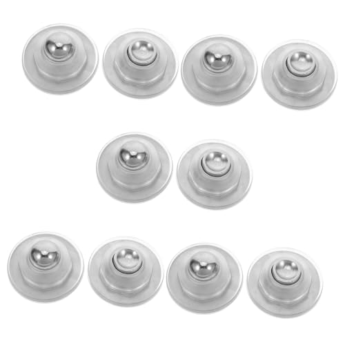 ABOOFAN 5 Sätze Magnetische Geräuschlose Türstopper mit Selbstklebender Rückseite Transparenter Stoßdämpfender Türhalter Robust und Passend für Zuhause Büro Wohnmobil und Hotel ABOOFAN 5 Sätze Magnetische Geräuschlose Türstopper mit Selbstklebender Rückseite Transparenter Stoßdämpfender Türhalter Robust und Passend für Zuhause Büro Wohnmobil und Hotel von ABOOFAN