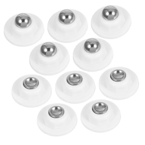 ABOOFAN 5 Sätze Magnetische Türstopper Selbstklebend Geräuschloser Türhalter Rutschfest Kollisions Wand und Türschutz für Zuhause Wohnmobil Camper von ABOOFAN