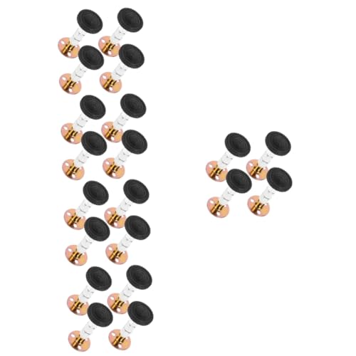 ABOOFAN 5 Sätze Verstellbarer Bettkopfteil Stabilisator Rutsch Und Kollisions Wandstopper Für Betten Sofa Und Möbel Geräuschreduzierung Und Schutz Für Ruhigen Schlaf 4 Stück * 5 ABOOFAN 5 Sätze Verstellbarer Bettkopfteil Stabilisator Rutsch Und Kollisions Wandstopper Für Betten Sofa Und Möbel Geräuschreduzierung Und Schutz Für Ruhigen Schlaf 4 Stück * 5 von ABOOFAN