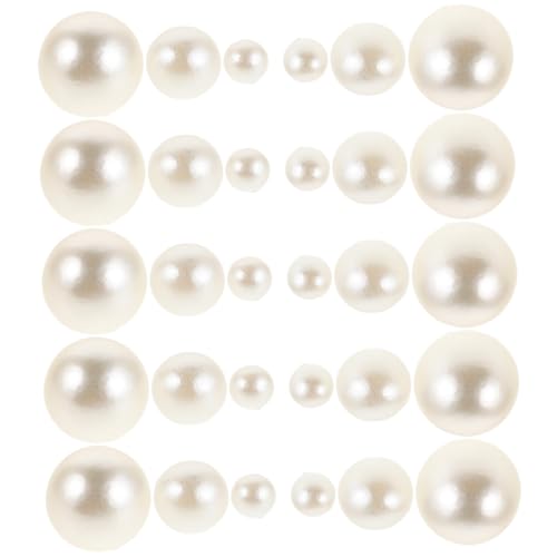 ABOOFAN 500 Stück No Hole Vase Pearls Füllperlen für Vasen Schwimmende Kerzen Deko Vielseitige Tischstreuung für Hochzeit Geburtstag DIY Wohn Partydekoration ABOOFAN 500 Stück No Hole Vase Pearls Füllperlen für Vasen Schwimmende Kerzen Deko Vielseitige Tischstreuung für Hochzeit Geburtstag DIY Wohn Partydekoration von ABOOFAN