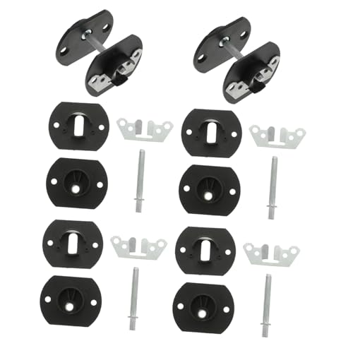 ABOOFAN 6 Sets Möbelbeschläge Verbinder Sofa Couch Verbinder Halterung Möbelverbinder Sektionalcouch Pin Pin Style Couch Clips Schwarz ABOOFAN 6 Sets Möbelbeschläge Verbinder Sofa Couch Verbinder Halterung Möbelverbinder Sektionalcouch Pin Pin Style Couch Clips Schwarz von ABOOFAN