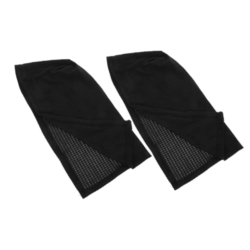 ABOOFAN 6 Stck Elastische Sofa Armlehnenbezüge aus Weichem Fleece Teiliges Atmungsaktiv Hautfreundlich Langlebig Schutz für Sofa Arme Schwarz Geeignet für Büro Zuhause und Geschäft ABOOFAN 6 Stck Elastische Sofa Armlehnenbezüge aus Weichem Fleece Teiliges Atmungsaktiv Hautfreundlich Langlebig Schutz für Sofa Arme Schwarz Geeignet für Büro Zuhause und Geschäft von ABOOFAN