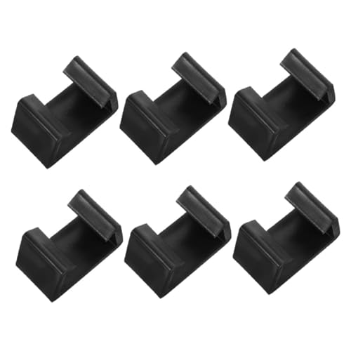 ABOOFAN 6 Stück Teiliges Sofa Clips aus Robustem Wetterfeste Gartenmöbelverbinder für Rattan und Korbstühle Stabile Sitzmöbelbefestigung für Outdoor Sofas und Terrassenmöbel ABOOFAN 6 Stück Teiliges Sofa Clips aus Robustem Wetterfeste Gartenmöbelverbinder für Rattan und Korbstühle Stabile Sitzmöbelbefestigung für Outdoor Sofas und Terrassenmöbel von ABOOFAN