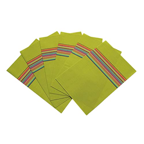 ABOOFAN 6 Stück Tischset Tischmatten Isoliert Für Ort Multifunktional Küchenmatten Nicht Hitze Schwarz Mit Mahlzeit Matte Platzdeckchen Isoliermatte Verschleißfeste Tischmatte PVC Green ABOOFAN 6 Stück Tischset Tischmatten Isoliert Für Ort Multifunktional Küchenmatten Nicht Hitze Schwarz Mit Mahlzeit Matte Platzdeckchen Isoliermatte Verschleißfeste Tischmatte PVC Green von ABOOFAN
