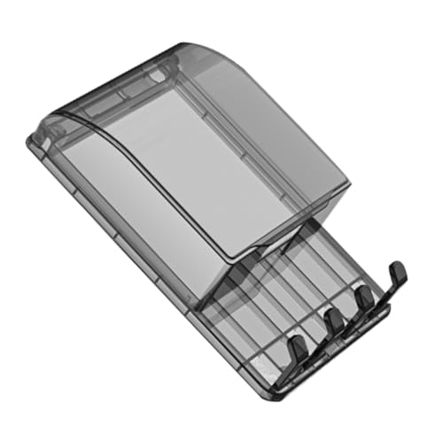 ABOOFAN wasserdichte Steckdosenabdeckung Für Mit Selbstklebendem Schutz Für Badezimmer Und Außenbereiche Spritzwassergeschützt Transparente Box Für Einfache Installation ABOOFAN wasserdichte Steckdosenabdeckung Für Mit Selbstklebendem Schutz Für Badezimmer Und Außenbereiche Spritzwassergeschützt Transparente Box Für Einfache Installation von ABOOFAN