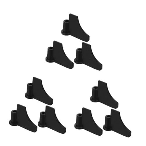 ABOOFAN 9 Stck. Zubehör für Brotmaschinen Brotmaschine Ersatzteile Werkzeuge für Brotmaschinen Brothersteller Ersatzklinge Brotbackpaddel Schaufelnersatz kneten Rostfreier Stahl Schwarz ABOOFAN 9 Stck. Zubehör für Brotmaschinen Brotmaschine Ersatzteile Werkzeuge für Brotmaschinen Brothersteller Ersatzklinge Brotbackpaddel Schaufelnersatz kneten Rostfreier Stahl Schwarz von ABOOFAN