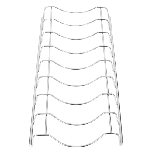 ABOOFAN Abtropfgestell für Geschirr Fach Geschirrhalter mit Kompaktem Design für Optimale Raumnutzung und Stilvolle Kücheneinrichtung zum Abtropfen von Tellern und Schalen von ABOOFAN