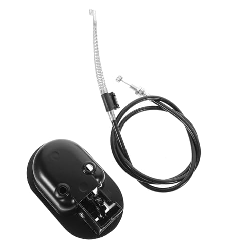 ABOOFAN Aluminium Metall Recliner Griff Ersatz mit Kabel und Feder für Sofa und Sessel Kabel Robuste für Langlebige Nutzung ABOOFAN Aluminium Metall Recliner Griff Ersatz mit Kabel und Feder für Sofa und Sessel Kabel Robuste für Langlebige Nutzung von ABOOFAN