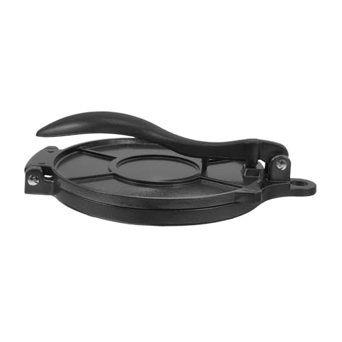 ABOOFAN Aluminium Tortilla Presse Runder Tortilla Maker Ergonomisch Praktisch Für und Mehlteig Gleichmäßiges Reisbällchen Fleischgerichte ABOOFAN Aluminium Tortilla Presse Runder Tortilla Maker Ergonomisch Praktisch Für und Mehlteig Gleichmäßiges Reisbällchen Fleischgerichte von ABOOFAN