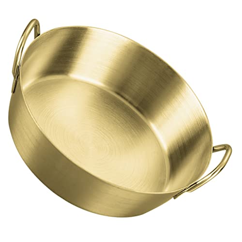 ABOOFAN Gewürzschale aus Edelstahl Snackteller Soßenschale Kleiner Portionsbecher Leicht zu Reinigen Rostfrei Hitzebeständig Wiederverwendbar für Küche Grill Picknick Haushalt Restaurant Camping von ABOOFAN