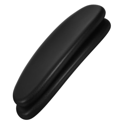 ABOOFAN Armlehnenpolster Aus Pu-Schaum Für Bürostühle Hocker Und Arbeitsstühle Abnehmbar Druck Arm Zu Reduzieren Und Ergonomischen Komfort Zu Fördern von ABOOFAN