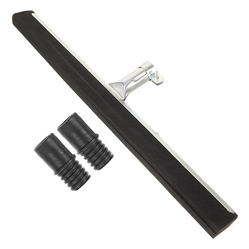 ABOOFAN Auto Schwamm Wasserschieber Ersatzkopf Doppellagiger Squeegee für Autofenster Sanfte ohne Kratzer Langlebiges Schwamm Material Effektive Wasserentfernung Schützende Autopflege von ABOOFAN