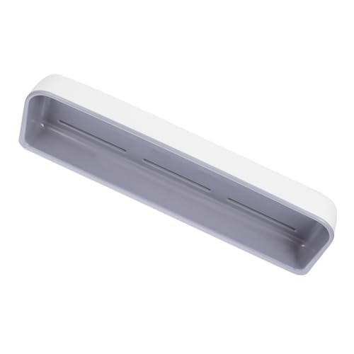 ABOOFAN Badezimmer ohne Bohren Wandregal für Toilettenartikel und Toilettenpapier Rostfreies Badezimmer Organizer mit Wasserablauflöchern für Dem ABOOFAN Badezimmer ohne Bohren Wandregal für Toilettenartikel und Toilettenpapier Rostfreies Badezimmer Organizer mit Wasserablauflöchern für Dem von ABOOFAN