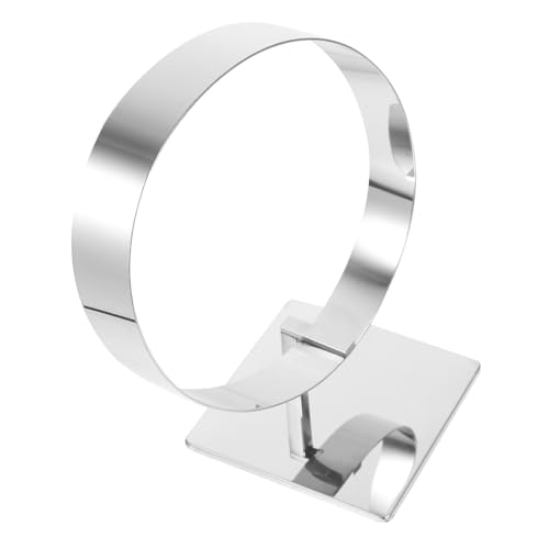 ABOOFAN Belt Display Rack aus Stabiler Gürtelhalter für Tisch Rostfrei und Kratzfrei für Boutiquen und Supermärkte Design für Optimale Präsentation ABOOFAN Belt Display Rack aus Stabiler Gürtelhalter für Tisch Rostfrei und Kratzfrei für Boutiquen und Supermärkte Design für Optimale Präsentation von ABOOFAN