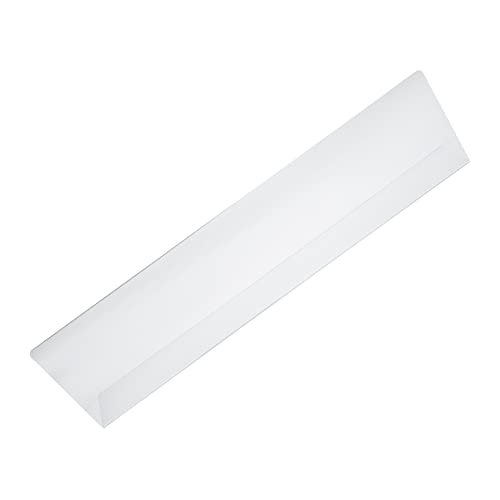 ABOOFAN Unter-Couch-Blocker Für Innenbereich Unter-Bett-Spalt-Schutz Aus PVC Multifunktionaler Spalt-stoßfänger Für Bett Langlebiger Anti-Katze-Blocker Für Schlafzimmer von ABOOFAN