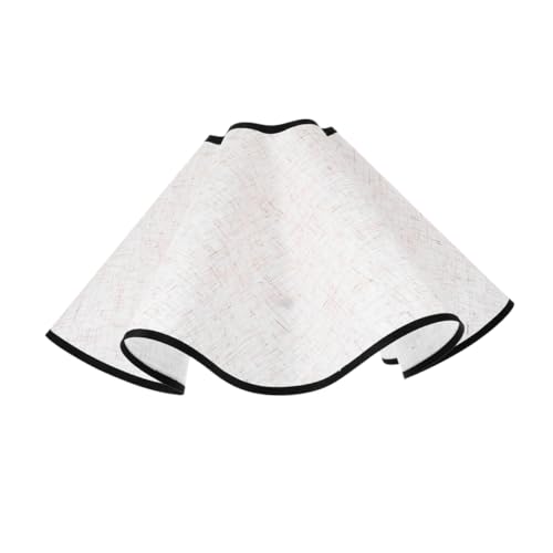 ABOOFAN Blütenförmiger Lampenschirm Vintage Deko Lichtabdeckung für Tischlampen und Deckenleuchten Handgefertigter Schirm für Schlafzimmer und Wohnzimmer von ABOOFAN