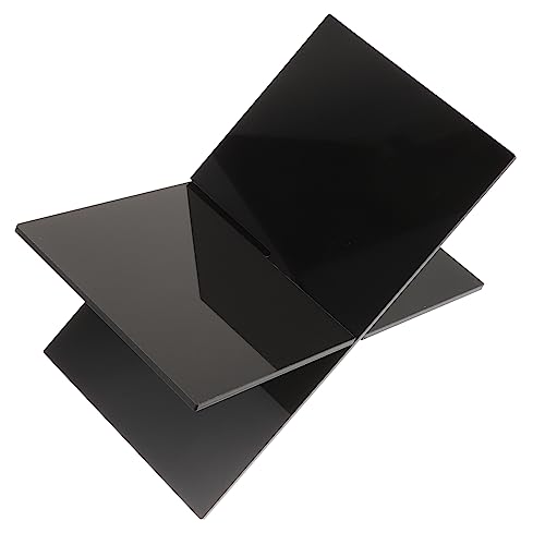 ABOOFAN Bücher Ständer Leseständer Multifunktions-lesehalter Für Gesangsbücher Tablet Und Heilige Bücher Kompakt Und Praktisch Für Zuhause Büro Und Tempel von ABOOFAN