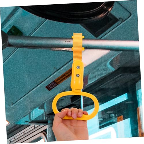 ABOOFAN Bus Handgriff Ring Robuster Haltegriff für Auto Bus Bahn Leichtes Kompaktes Design Einfache Montage Vielseitiger Fahrzeuggriff für Sicheren Halt und Unterstützung ABOOFAN Bus Handgriff Ring Robuster Haltegriff für Auto Bus Bahn Leichtes Kompaktes Design Einfache Montage Vielseitiger Fahrzeuggriff für Sicheren Halt und Unterstützung von ABOOFAN