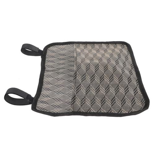 ABOOFAN Campingstuhl Armlehnen Tasche Multifunktionale Tragetasche für Armlehnen Robuster Organizer für Camping Picknick und Reisen Installieren Strapazierfähiges Material für Liegestühle von ABOOFAN