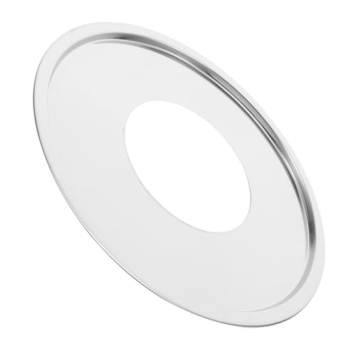 ABOOFAN Dampfgarergestell Aus : 9,5 Cm Innendurchmesser, Universeller Kochringadapter Für Töpfe Und Woks – Mehrschichtiger Dampfkorb-einsatzteller Für Dim Sum Und Gemüse ABOOFAN Dampfgarergestell Aus : 9,5 Cm Innendurchmesser, Universeller Kochringadapter Für Töpfe Und Woks – Mehrschichtiger Dampfkorb-einsatzteller Für Dim Sum Und Gemüse von ABOOFAN