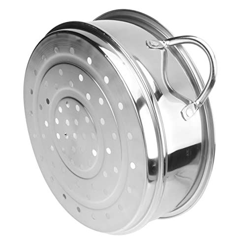 ABOOFAN Dampfgarergestell Für Dampfgarer 20 Cm Multifunktionaler Dampfkorb Dicker Dampfgarer Aus Edelstahl ABOOFAN Dampfgarergestell Für Dampfgarer 20 Cm Multifunktionaler Dampfkorb Dicker Dampfgarer Aus Edelstahl von ABOOFAN