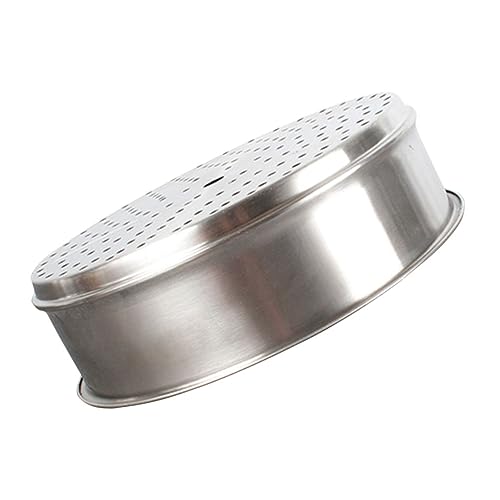 ABOOFAN Dampfkorb Multifunktionaler Dampfer für Reiskocher und Küchenutensilien Atmungsaktiv Langlebig und Leicht zu Reinigen für Brötchen Bao und Hefeklöße von ABOOFAN