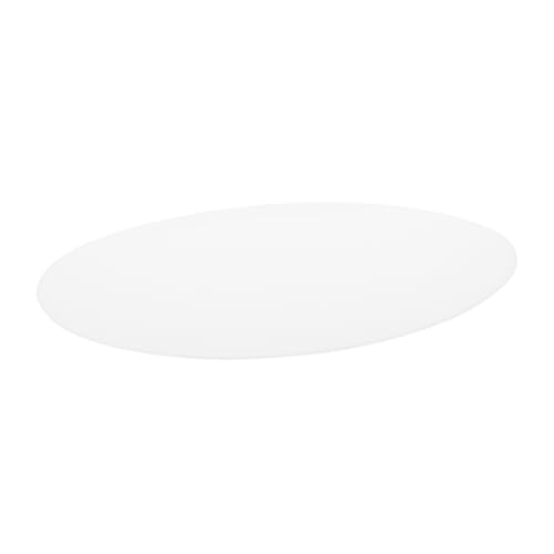 ABOOFAN Deckenlampen Diffusor Cover Austausch Rundes Diffusorpanel LED Licht Diffusor Deckenleuchte Lampenschirm Durchmesser für Schlafzimmer und Wohnzimmer ABOOFAN Deckenlampen Diffusor Cover Austausch Rundes Diffusorpanel LED Licht Diffusor Deckenleuchte Lampenschirm Durchmesser für Schlafzimmer und Wohnzimmer von ABOOFAN